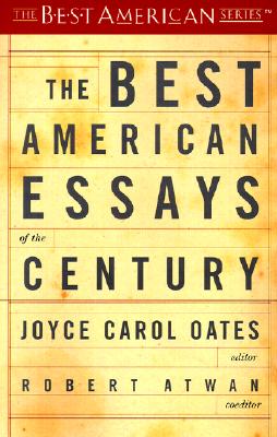 Image for The Best American Essays of the Century (The Best American Series)