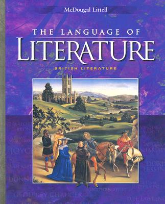 Image for The Language of Literature: British Literature