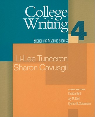 College Writing 4: English for Academic Success