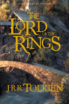 The Lord of the Rings, 3 Volume Box Set