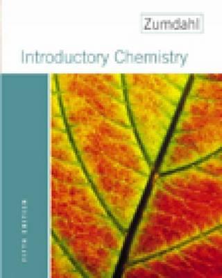 Introductory Chemistry, Fifth Edition, c. 2004