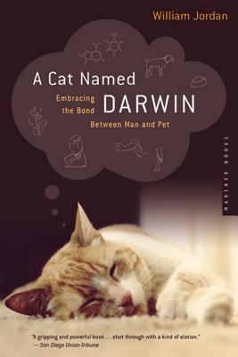 Image for A Cat Named Darwin: Embracing the Bond Between Man and Pet