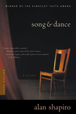 Song and Dance: Poems
