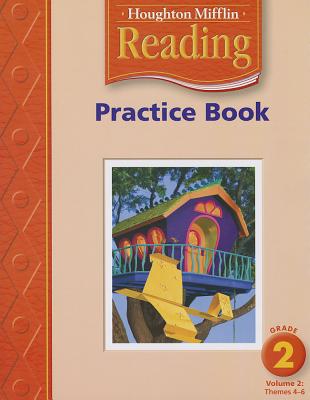 Houghton Mifflin Reading Practice Book: Grade 2 Volume 2