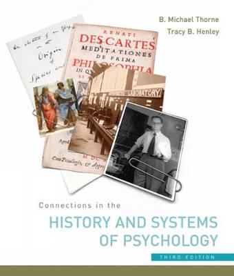 Connections in the History and Systems of Psychology
