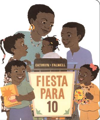 Image for Fiesta Para 10 (Spanish Edition) Fiesta Para 10 (Spanish Edition)