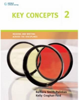 Image for Key Concepts 2 Reading and Writing Across the Disciplines. Reading and Writing Across the Disciplines