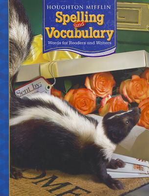 Houghton Mifflin Spelling and Vocabulary, Level 4