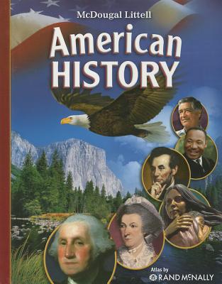 American History, Grades 6-8 Full Survey: Mcdougal Littell American History