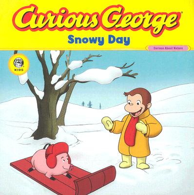 Curious George Snowy Day (CGTV 8x8)