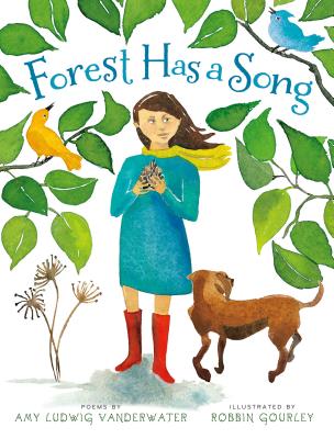 Forest Has A Song: Poems