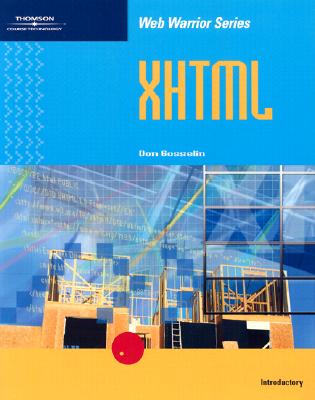 XHTML, Web Warrior Series