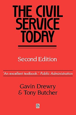 The Civil Service Today