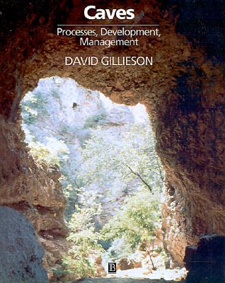 Image for Caves: Processes, Development and Management