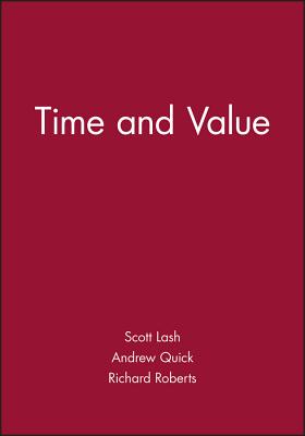 Time and Value (Cultural Values S)