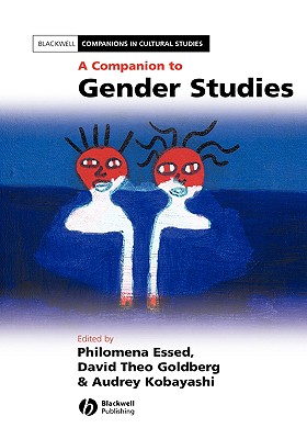 A Companion to Gender Studies (Blackwell Companions in Cultural Studies)