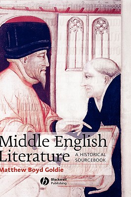 Middle English Literature: A Historical Sourcebook