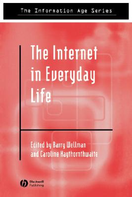 Image for The Internet in Everyday Life