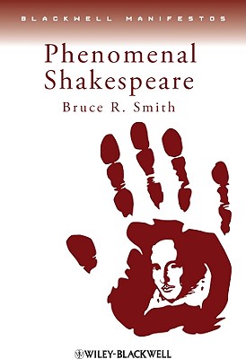 Image for PHENOMENAL SHAKESPEARE PHENOMENAL SHAKESPEARE