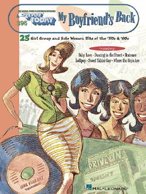 Image for My Boyfriend's Back: 25 Girl Group and Solo Women Hits of the '50 & '60s