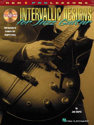 Intervallic Designs for Jazz Guitar Joe Diorio Jazz Guitar Sheet Music Book Improvisation and Modern Intervallic Techniques with Tab and Online Audio