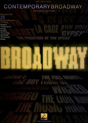 Image for Contemporary Broadway Edition: P/V/G