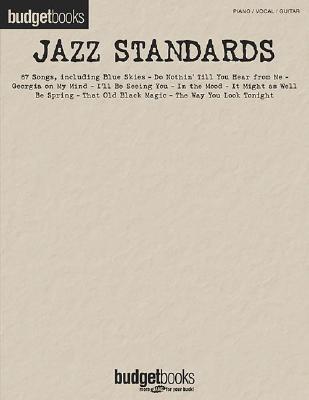 Image for Jazz Standards: Budget Books