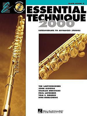 Image for Essential Technique 2000: Bb Bass Clarinet