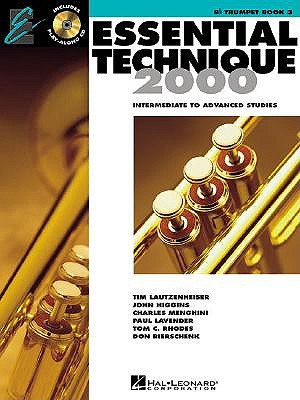Image for Essential Technique with EEi: Intermediate to Advanced Studies (Bb Trumpet)