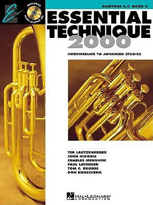 Essential Technique Band w/EEi : Baritone B.C.