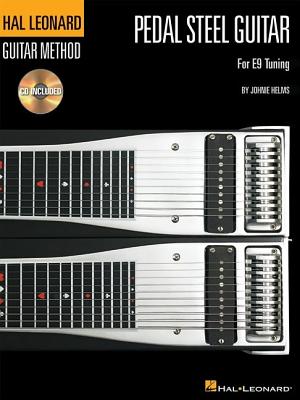 Pedal Steel Guitar Method Book/Online Audio [With CD (Audio)]