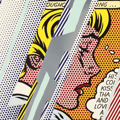 Roy Lichtenstein: Pop Remix