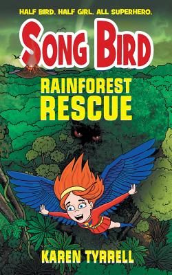 Image for Rainforest Rescue #3 Song Bird