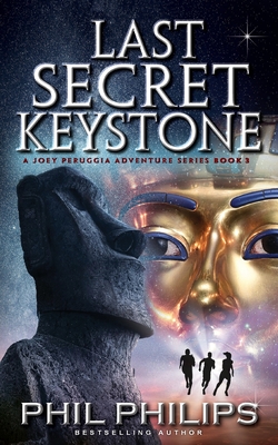 Last Secret Keystone: A Historical Mystery Thriller (Joey Peruggia Adventure Series)