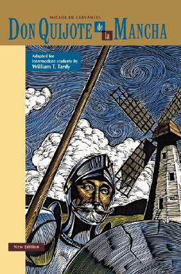 Don Quijote de la Mancha (Adapted for Intermediate Students)