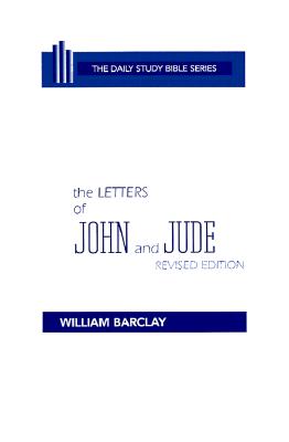 The Letters of John and Jude (Daily Study Bible (Westminster Hardcover)) (English and Hebrew Edition)
