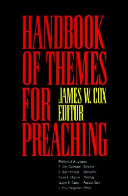 Image for Handbook of Themes for Preaching