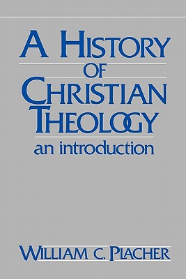 A History of Christian Theology: An Introduction