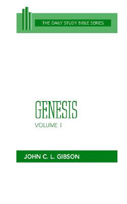 Image for Genesis Volume 1 (The Daily Study Bible Series)