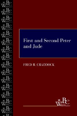 Image for First and Second Peter and Jude (Westminster Bible Companion)