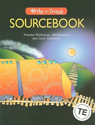 Great Source Write on Track: Sourcebook Teacher's Edition Grade 3 (Write Source 2000 Revision)