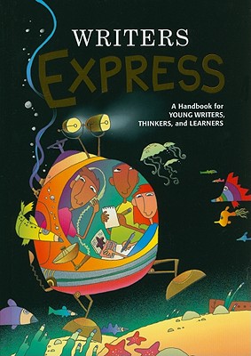 Great Source Writer's Express: Student Edition Grade 4 Handbook (hardcover) 2000