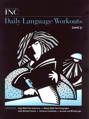 Image for Daily Language Workouts, Level 9 (Writers INC) Daily Language Workouts, Level 9 (Writers INC)