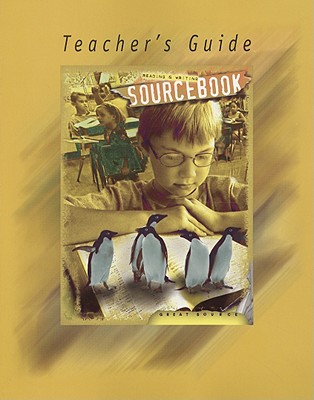 Image for Reading and Writing Sourcebook (Teacher's Guide, Grade 3)