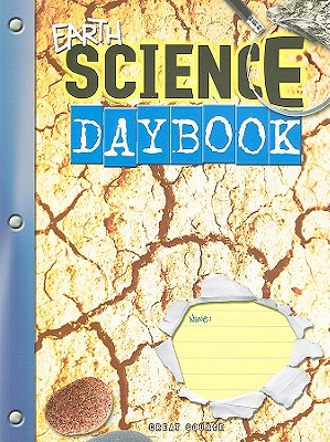 Great Source Science Daybooks: Student Edition Earth Science 2002