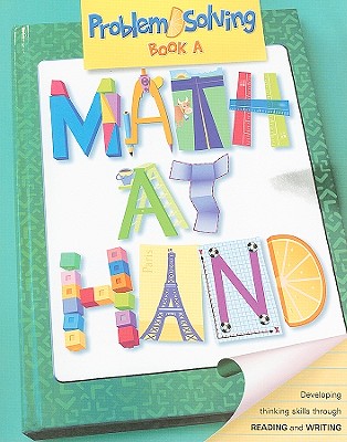 Math at Hand:: Problem Solving, Book A (Great Source Math at Hand)