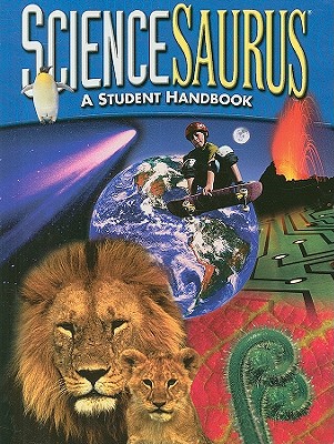 ScienceSaurus Handbook Hardcover