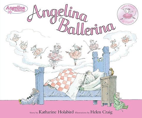 Image for Angelina Ballerina 25th Anniversary Edition