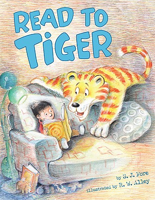 Image for Read to Tiger Read to Tiger