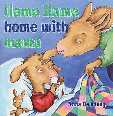 Image for Llama Llama Home with Mama